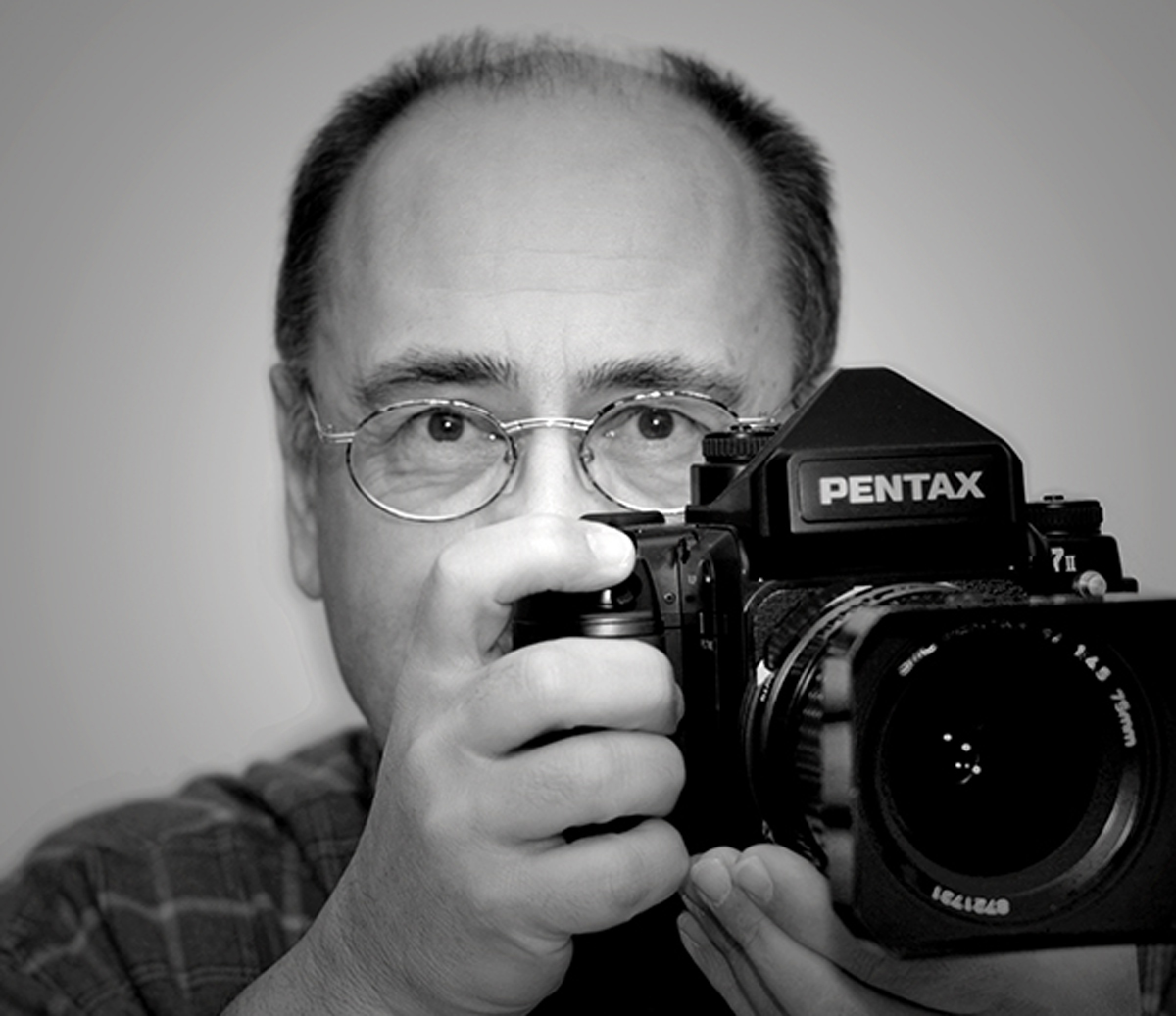 Portrait-Arbeit von Manfred Vaeth